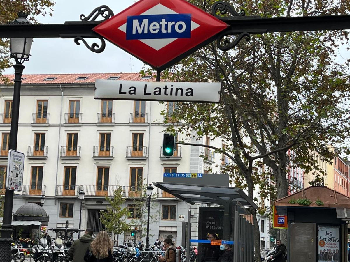 Ba2 Suite Luxury Plaza Mayor Madrid Exterior photo